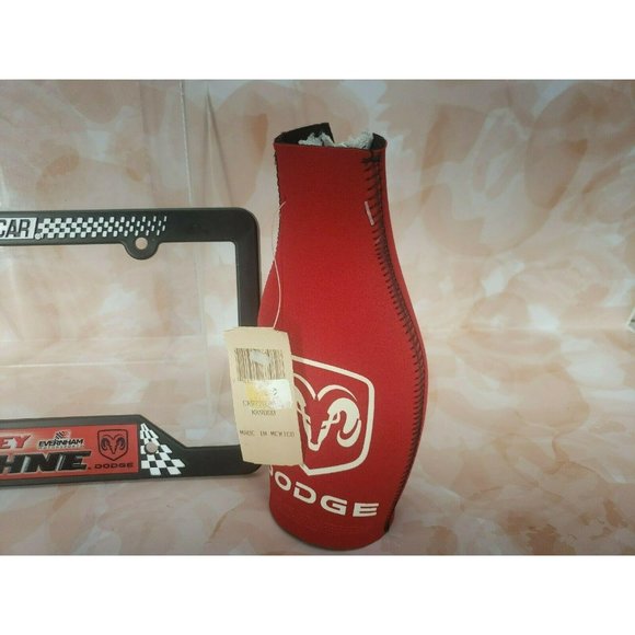 Kasey Kahne dodge #9 nascar License Plate Frame Cover bottle holder combo‎ 1T - Picture 5 of 10